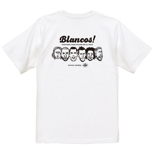 Blancos プレミアム半袖TEE